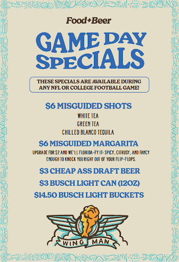 Food + Beer - Florida Sports Bar, photo 3