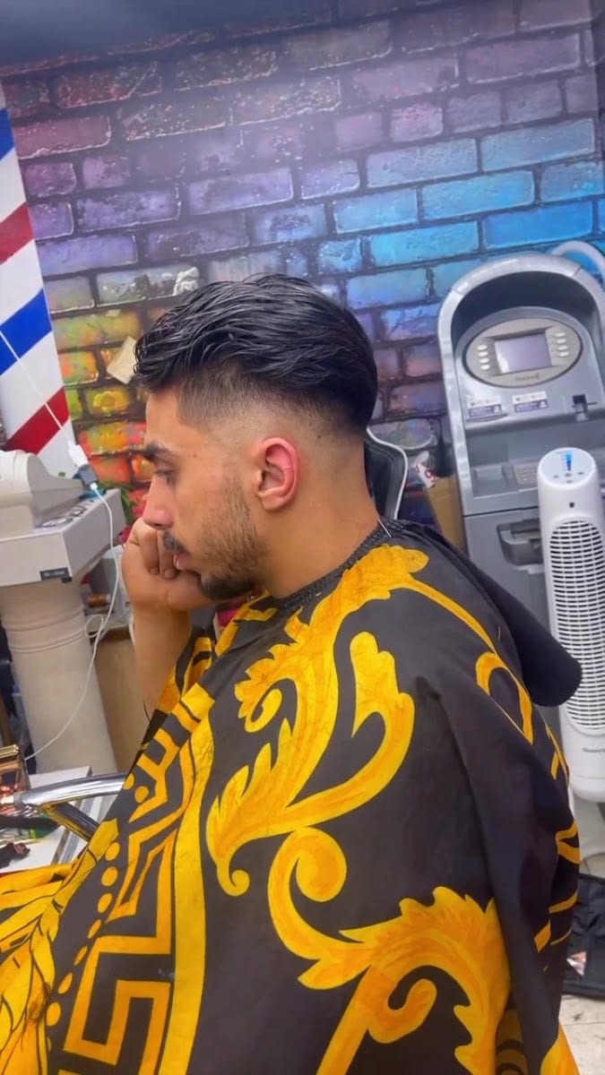 KeyFades Fresh Fades Toronto Barber shop Haircuts, photo 3
