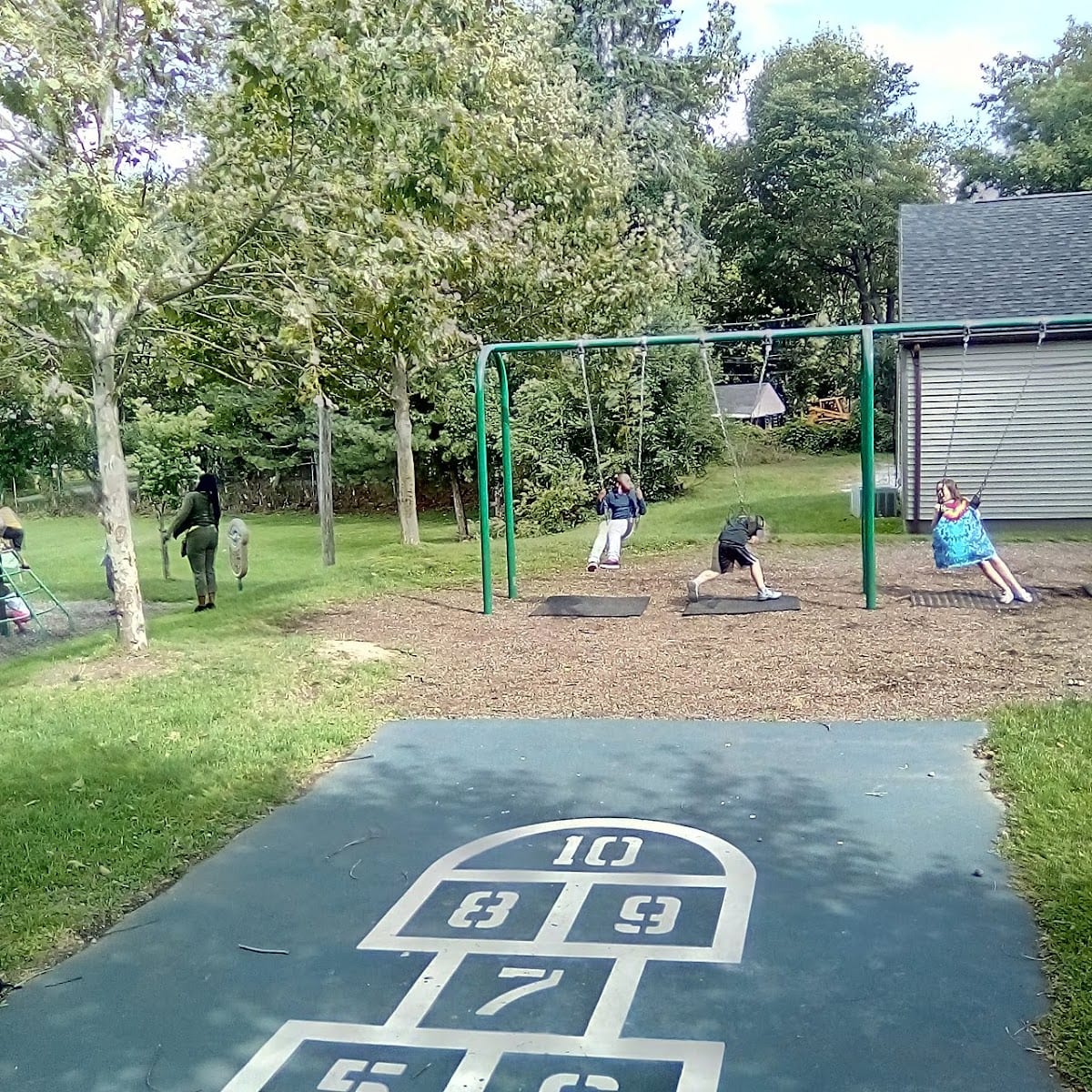 Avenue D Recreation Center