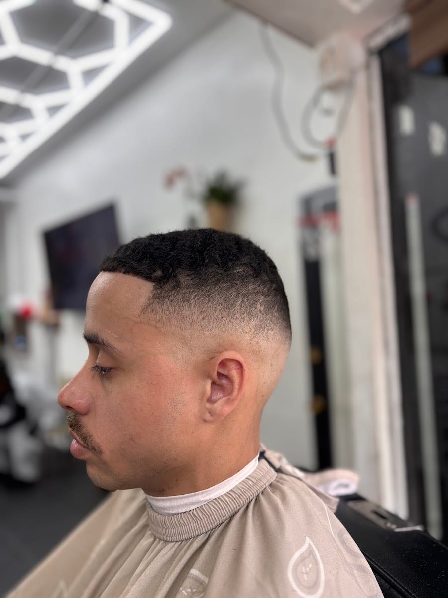 The Alchemist Barbershop, photo 4