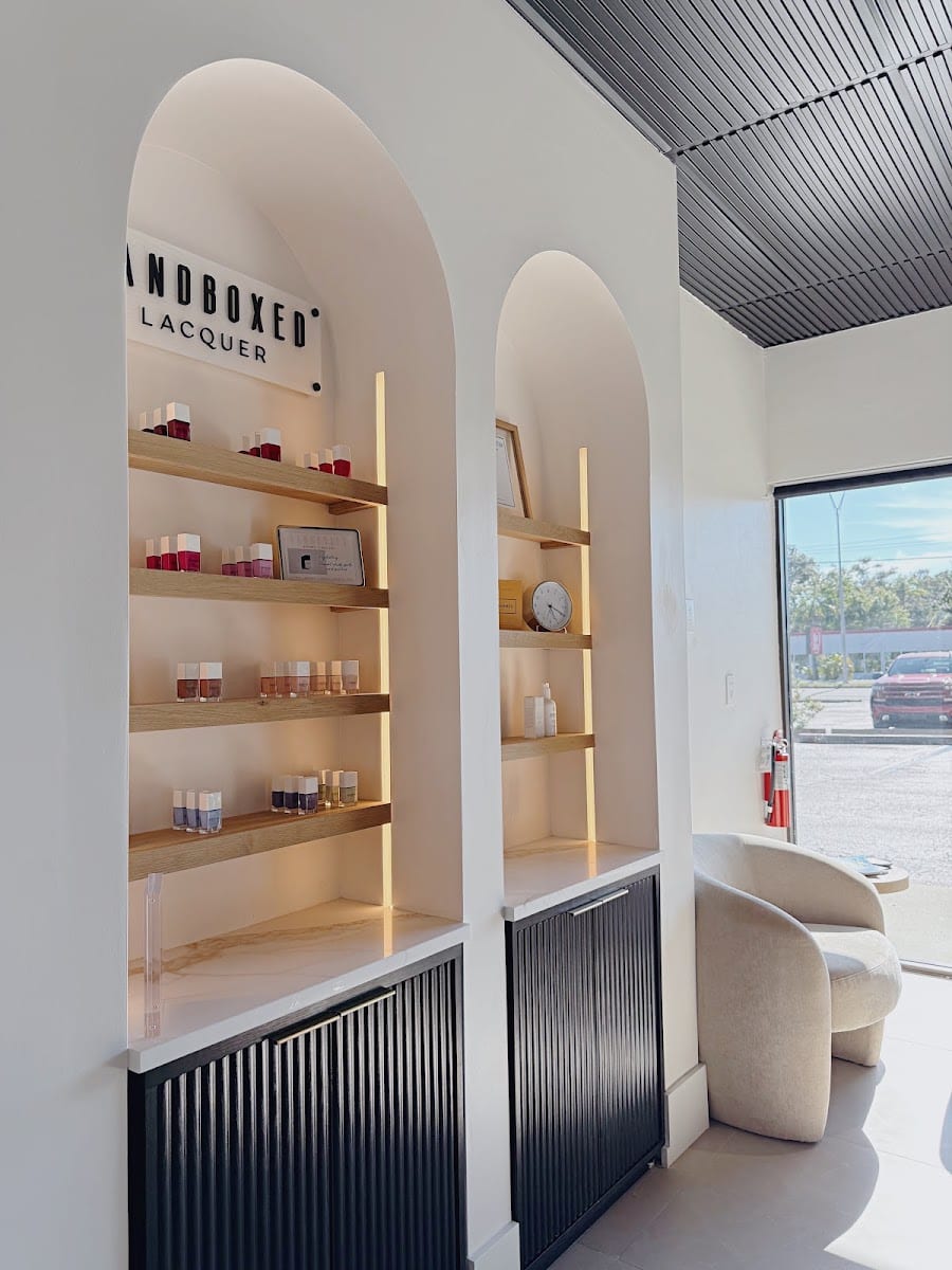 Revive The Pedi Spa