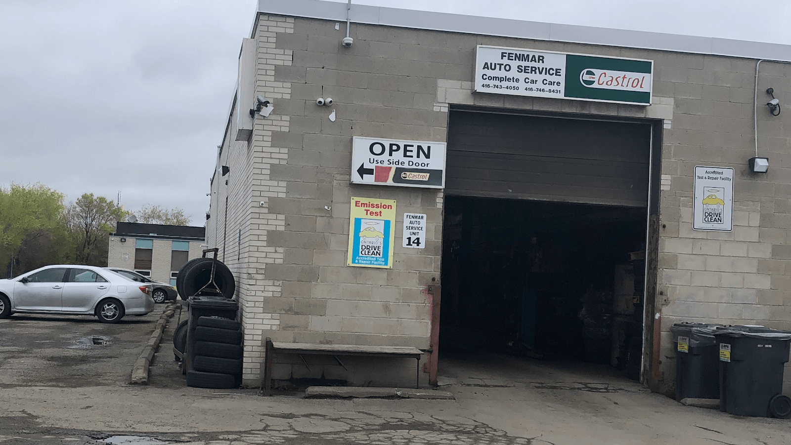 Fenmar Auto Service, photo 2