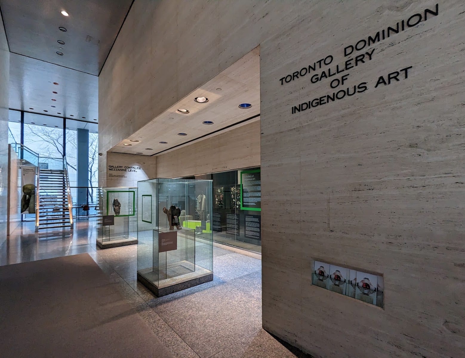 TD Gallery of Indigenous Art