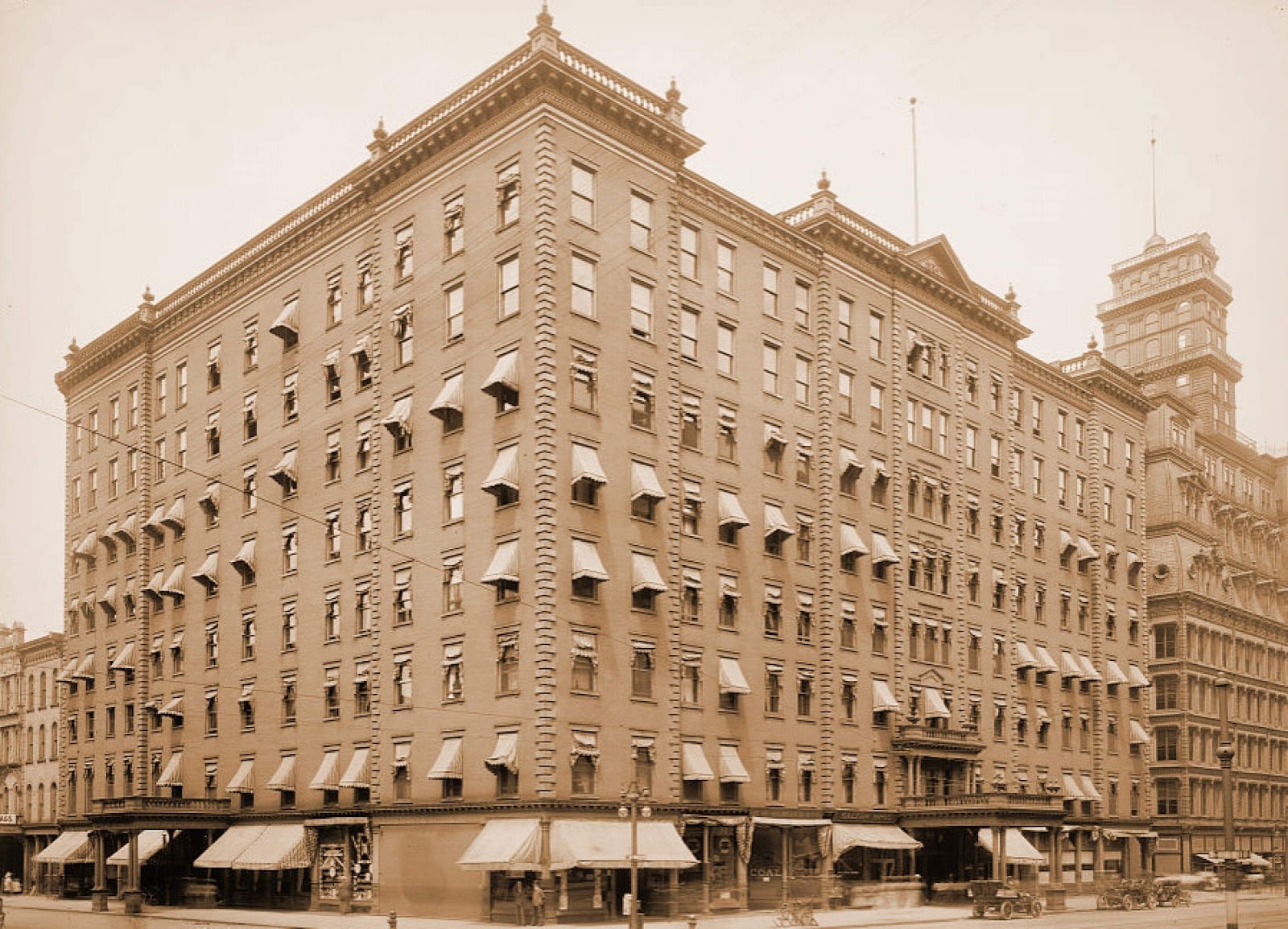 Executive Building