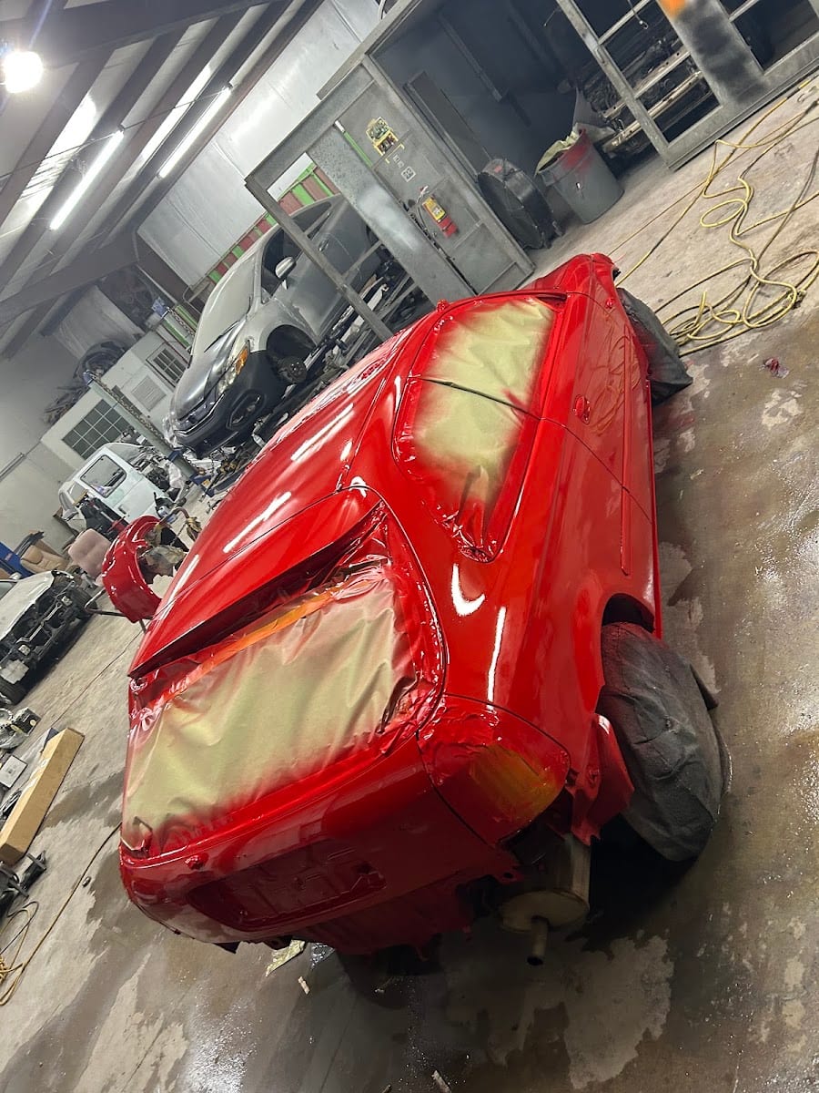 Drive by Auto body repair n paint, photo 3