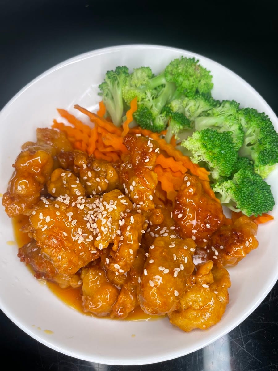 Chada Asian Fusion 2