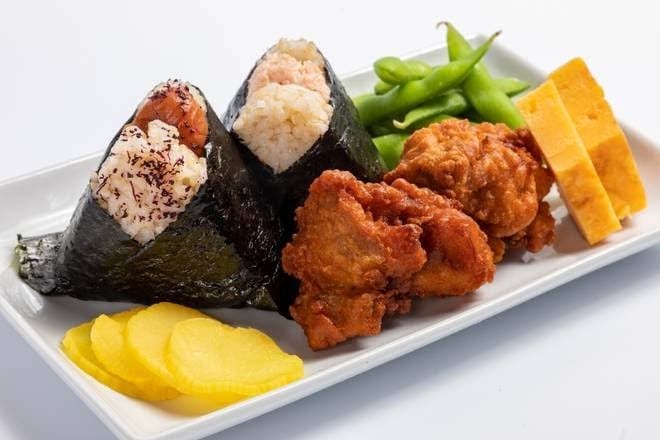 Onigilly Japanese Rice Balls - San Francisco (Kearny), photo 4