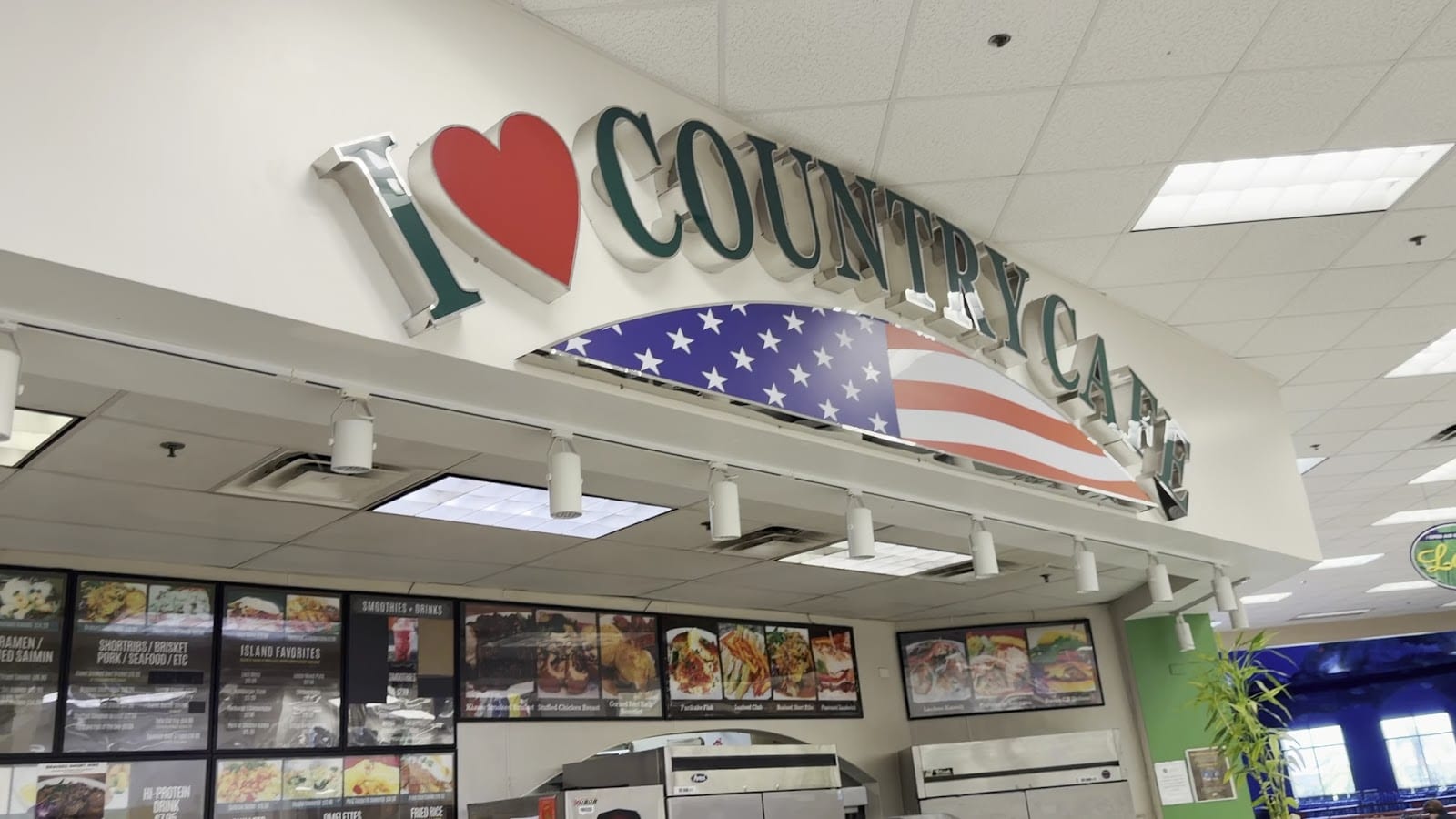 I Love Country Cafe, photo 2