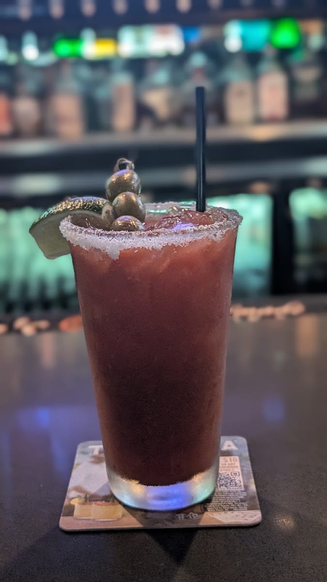 Bobby V's Cocktails
