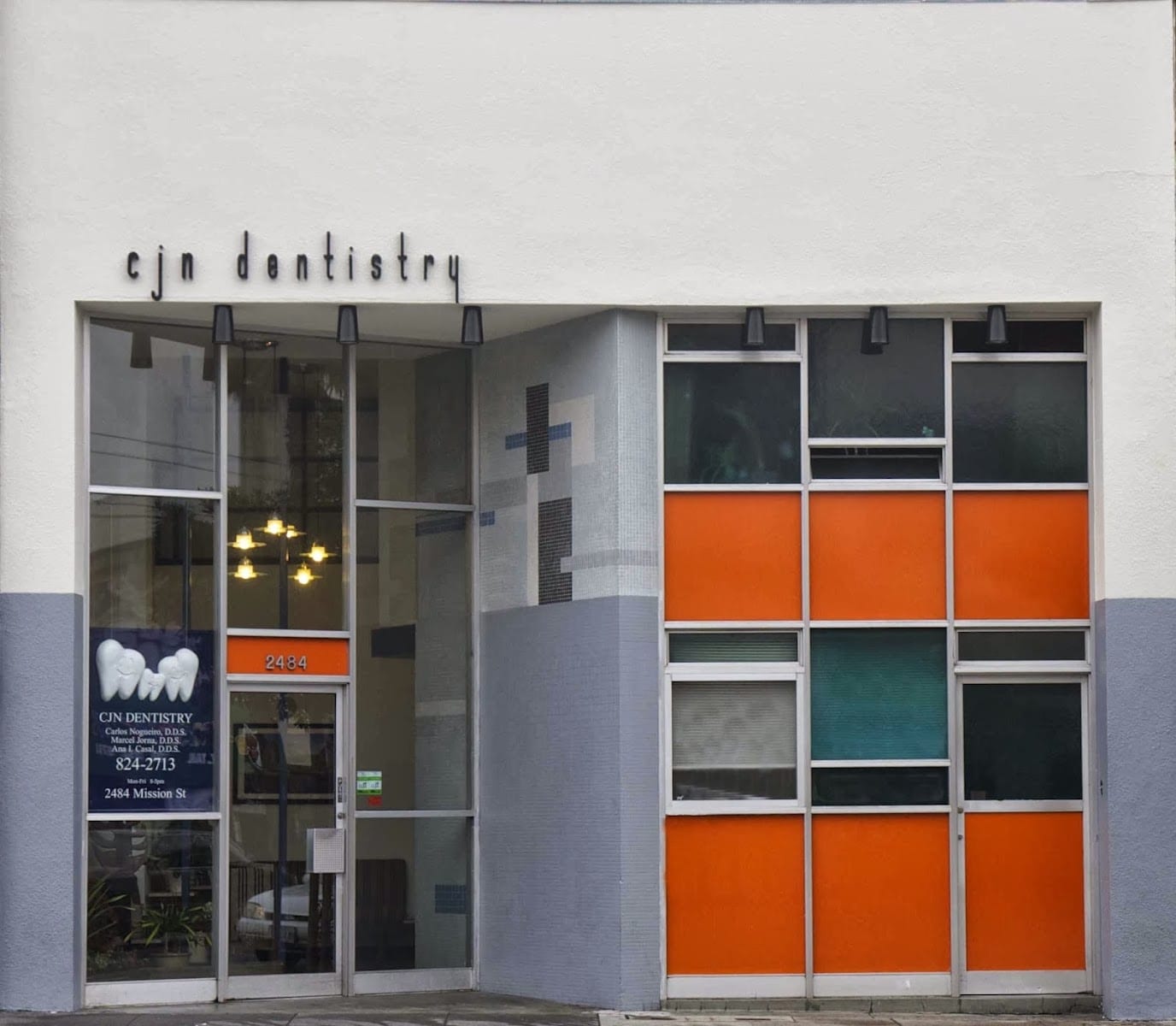 C J Nogueiro Dental Corporation: CJN Dentistry, Nogueiro Carlos DDS, photo 2