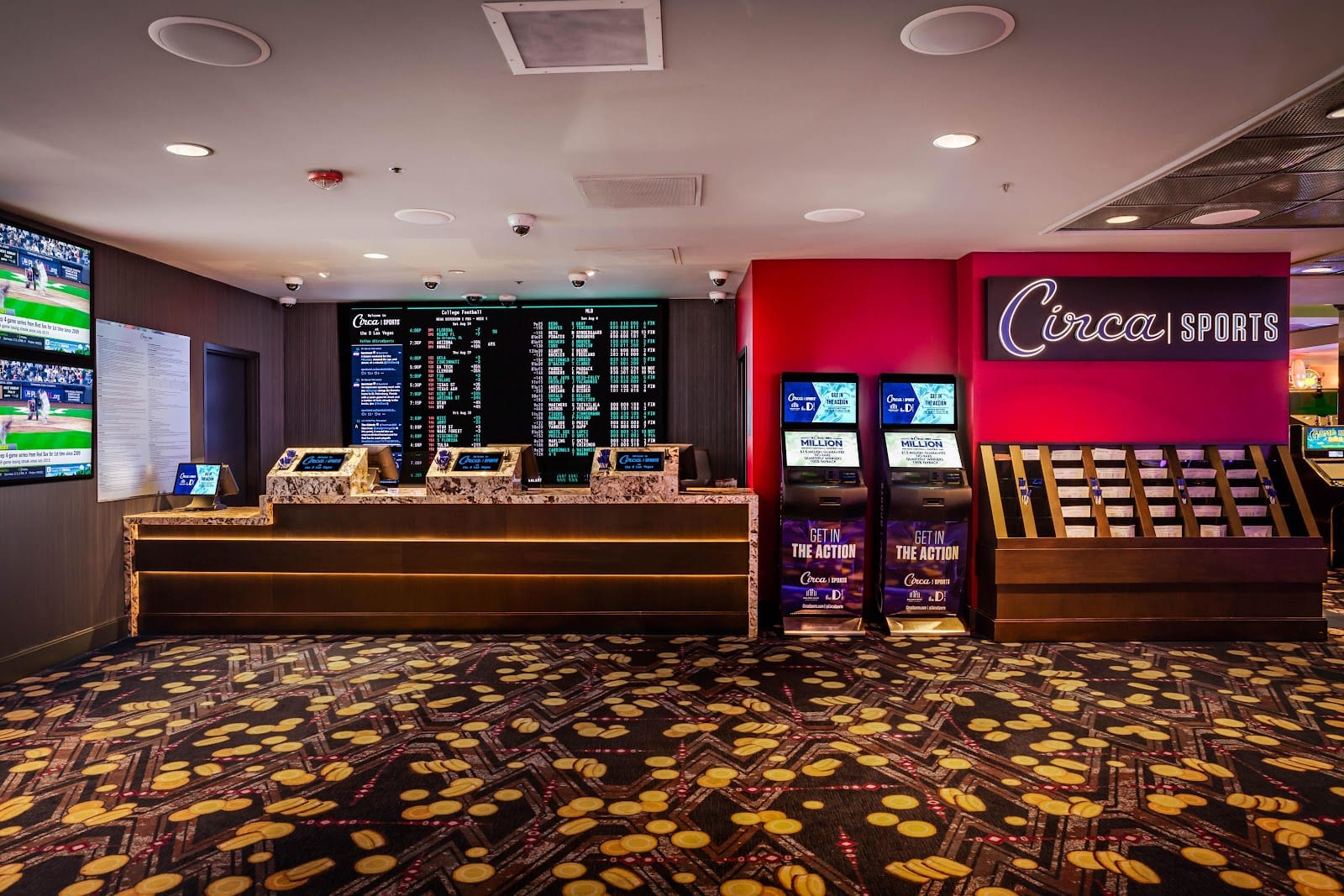 Circa Sportsbook