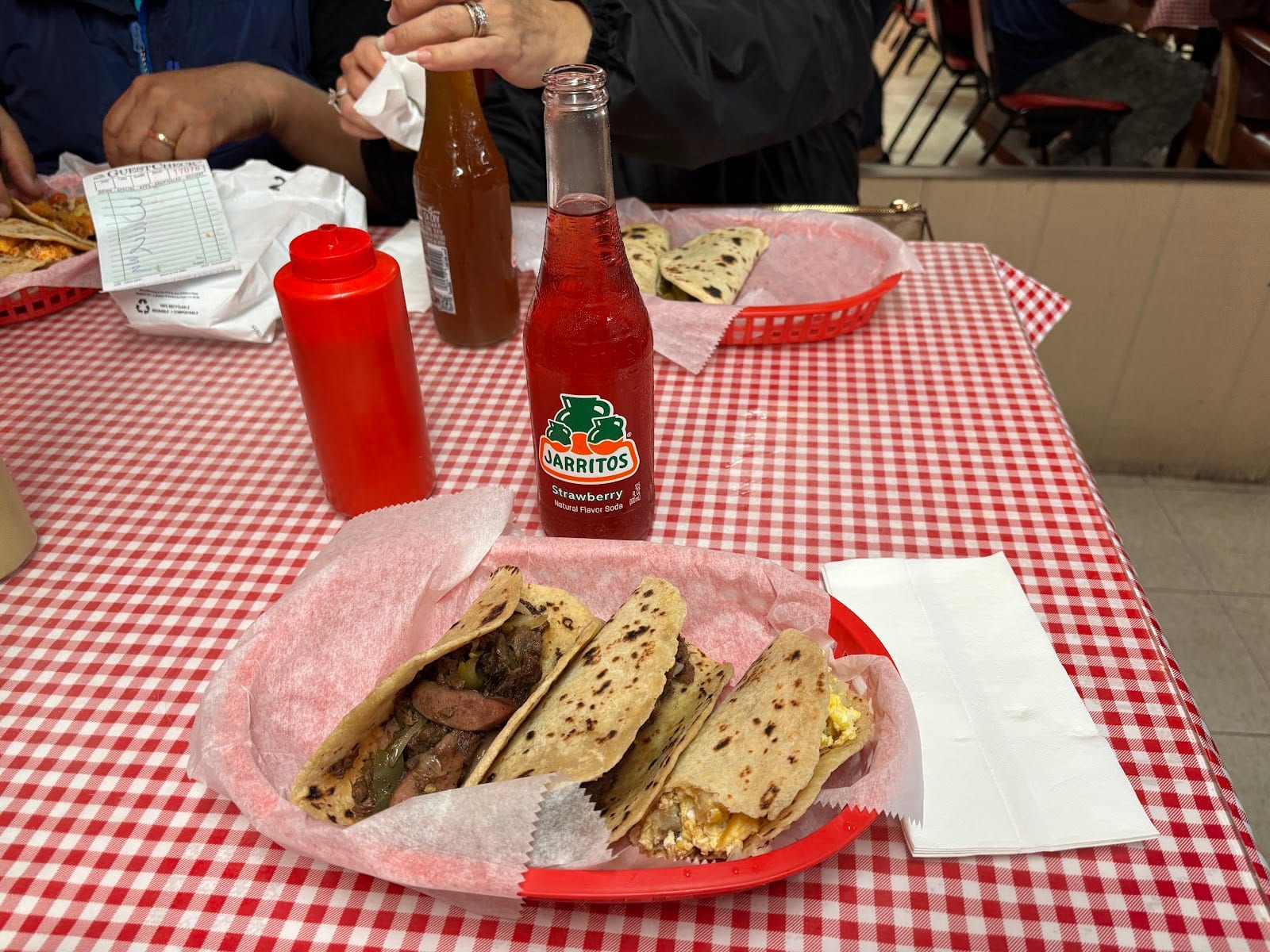 Taqueria Laredo