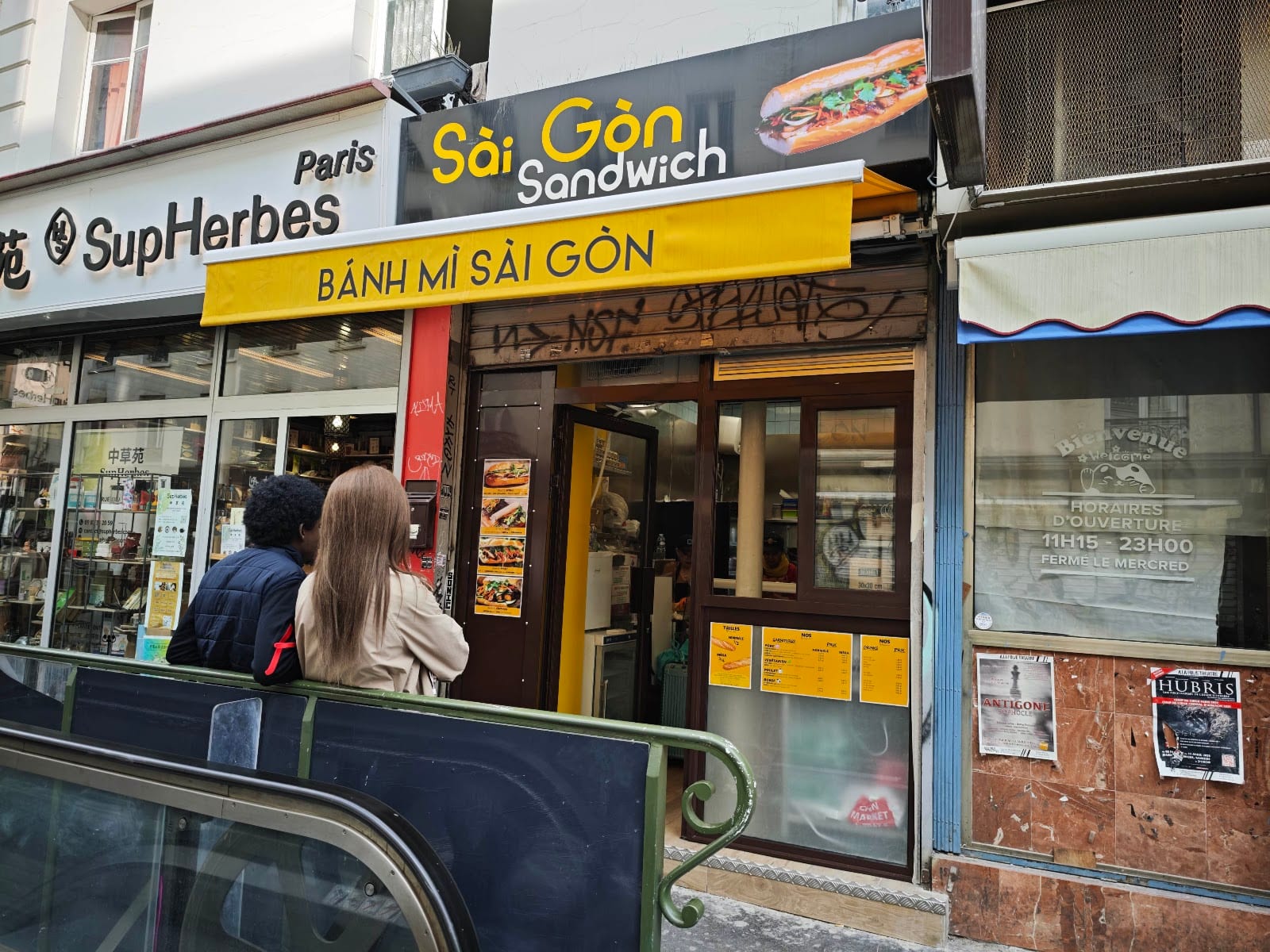 Saigon Sandwich