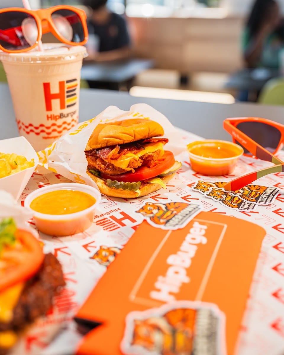 Hip Burger