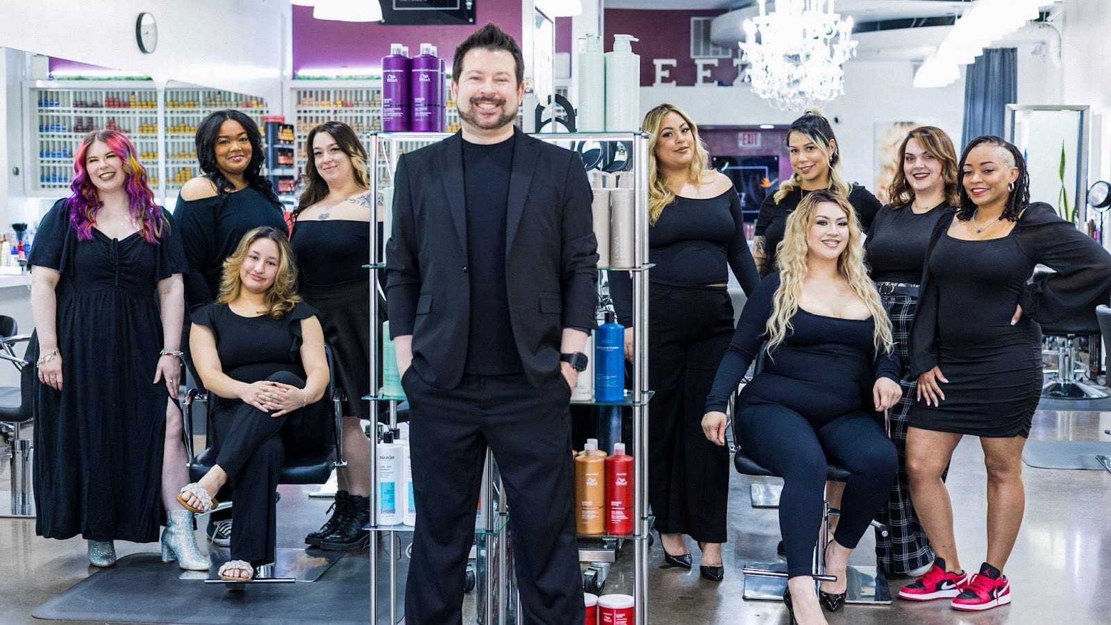 TEEZ Hair Studio