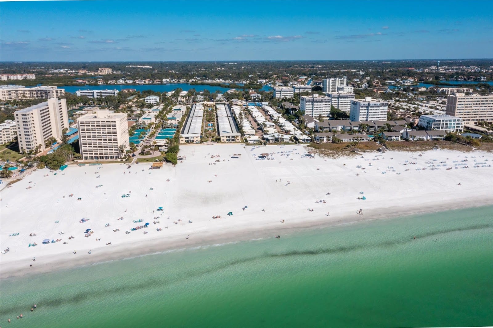 Siesta Beach Report, photo 2