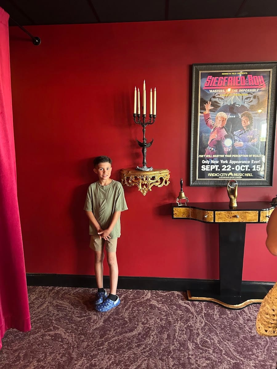 Mike Sears Magic Theater, photo 4
