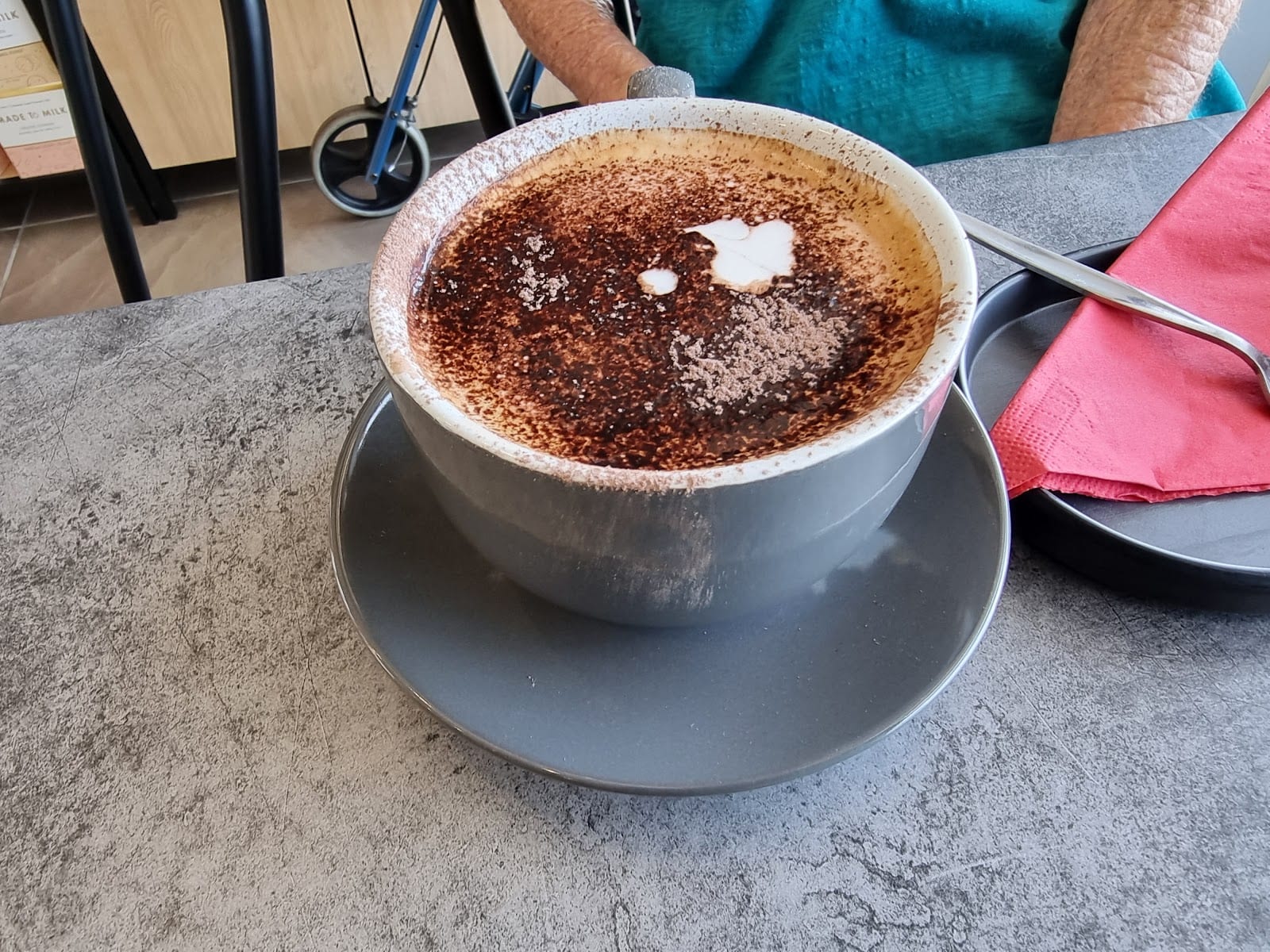 Kokobella Espresso Bar - Marian