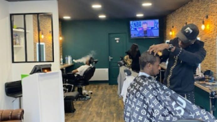 Barbes Barbershop, photo 2