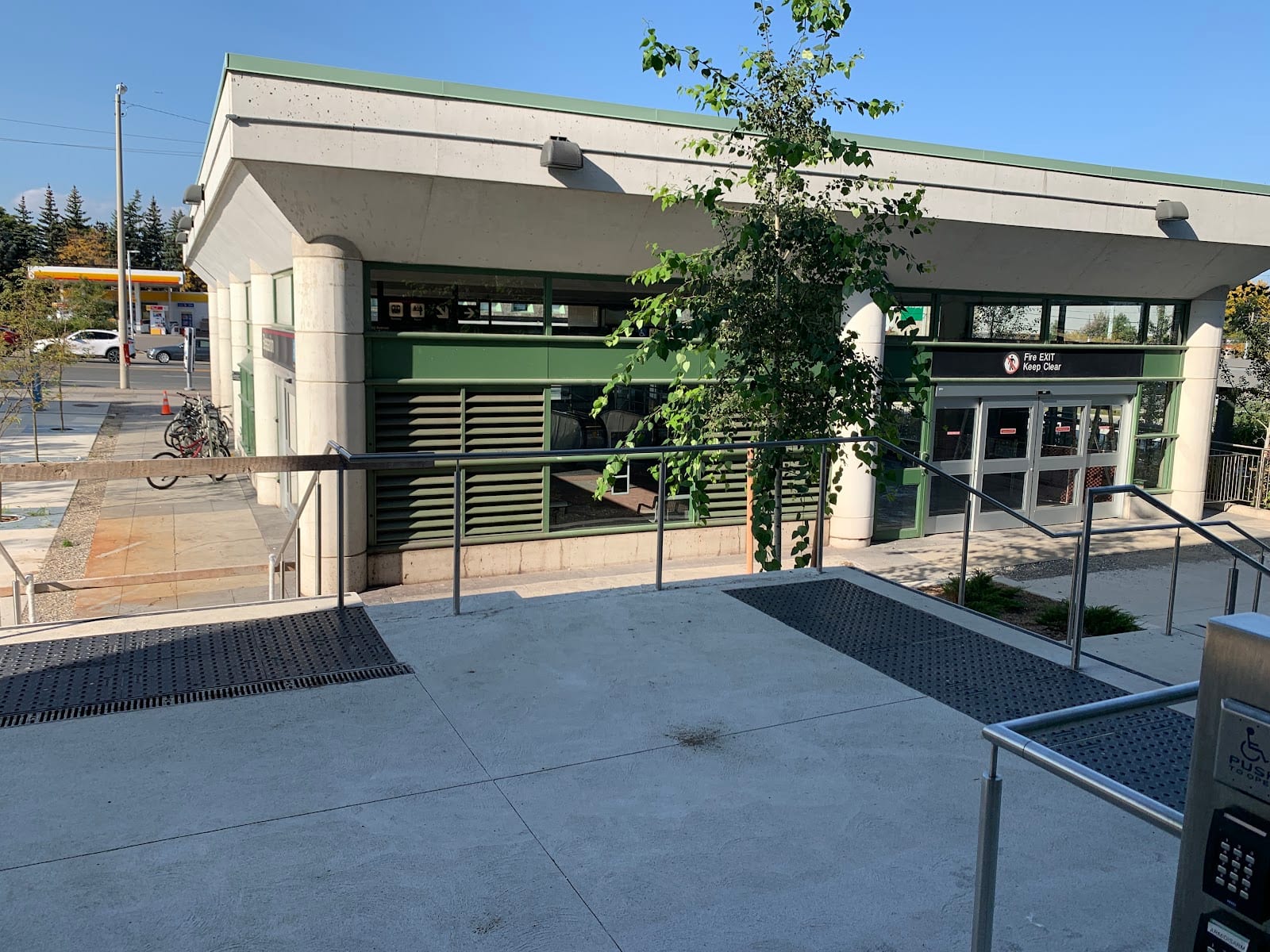 Bessarion Community Centre, and Bessarion Public Library (Future location)