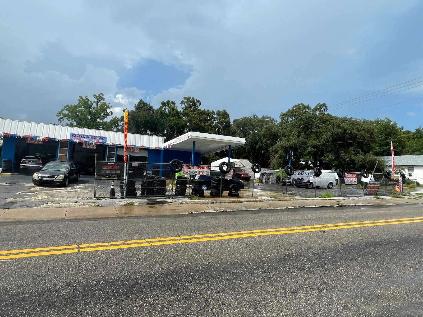 Horizon Tires and Car Service