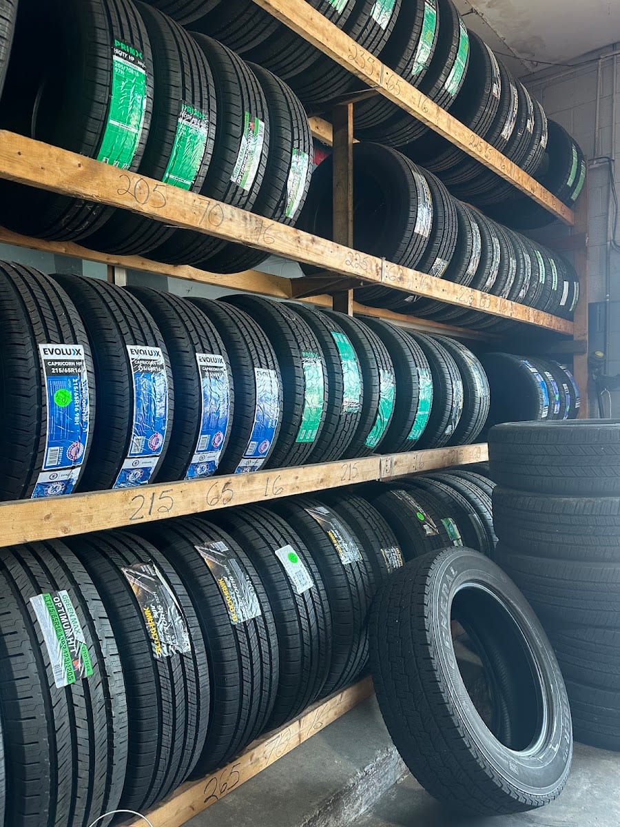 A & F Discount New & Used Tire