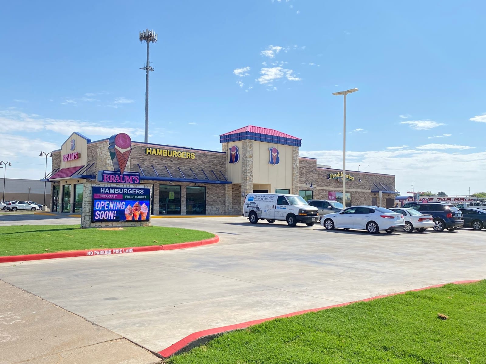 Braum's Ice Cream & Dairy Store, photo 4