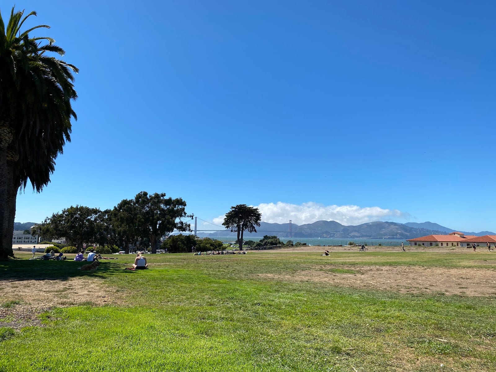 Fort Mason Park