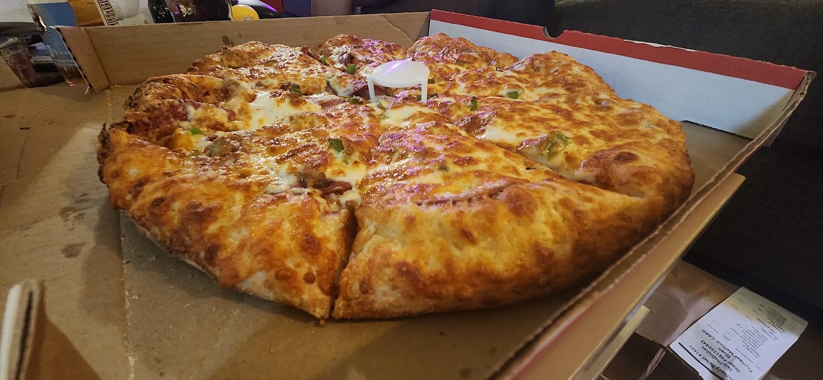Canadian Pizza Unlimited - Sherwood Park