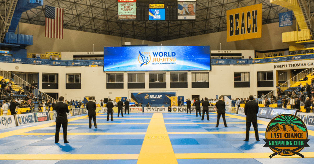 Last Chance Grappling | BJJ, Brazilian Jiu Jitsu, and Wrestling Club, photo 3