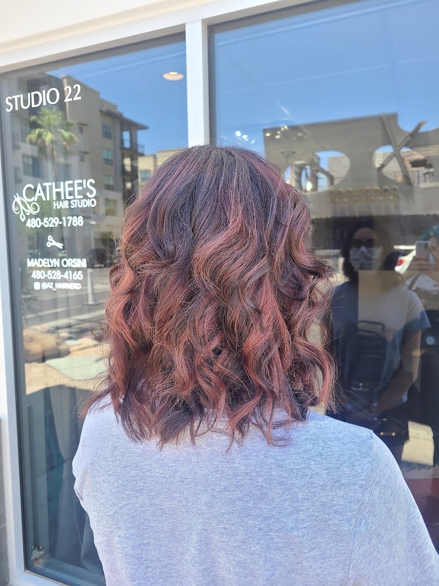 Cathee's Hair Studio