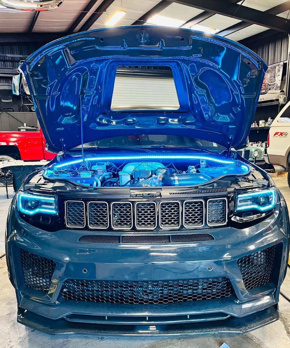 Shenk’s Auto Repair & Custom Creations, photo 4
