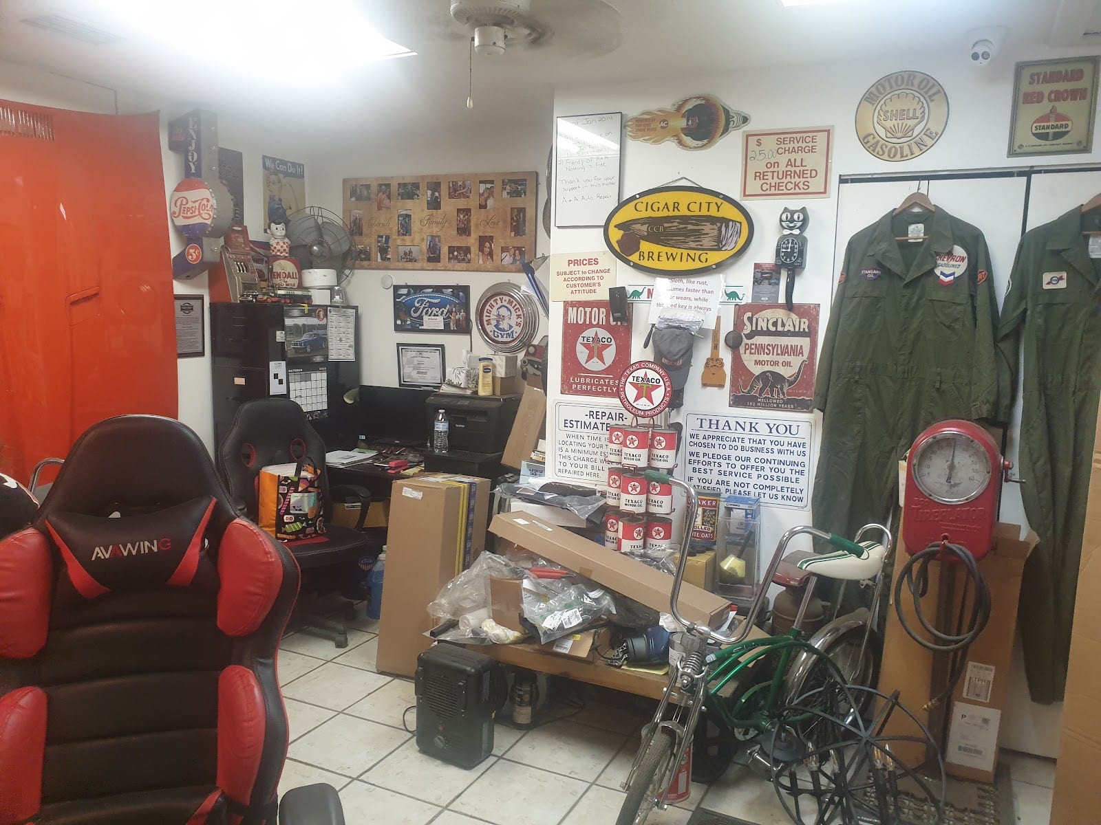 A A Auto Repair, photo 2
