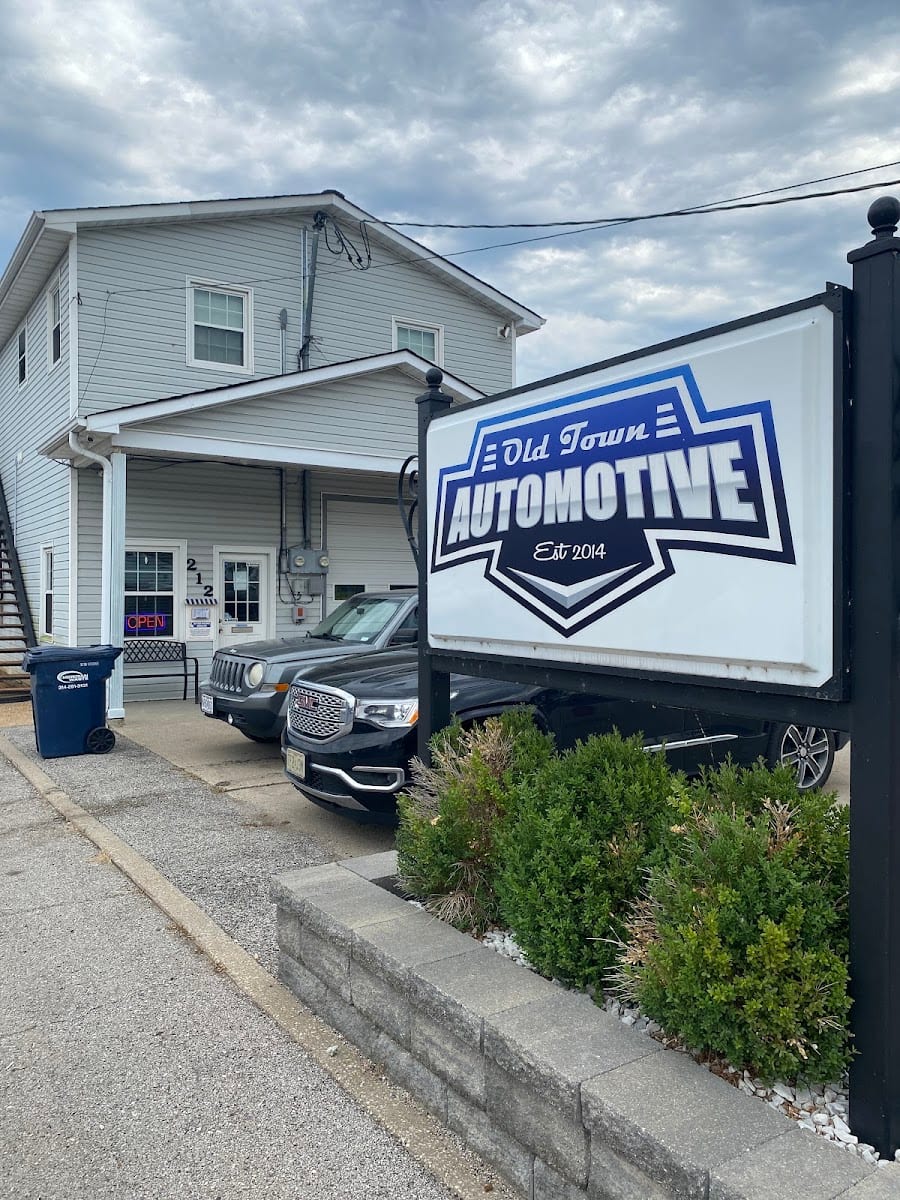 Old Town Automotive, LLC