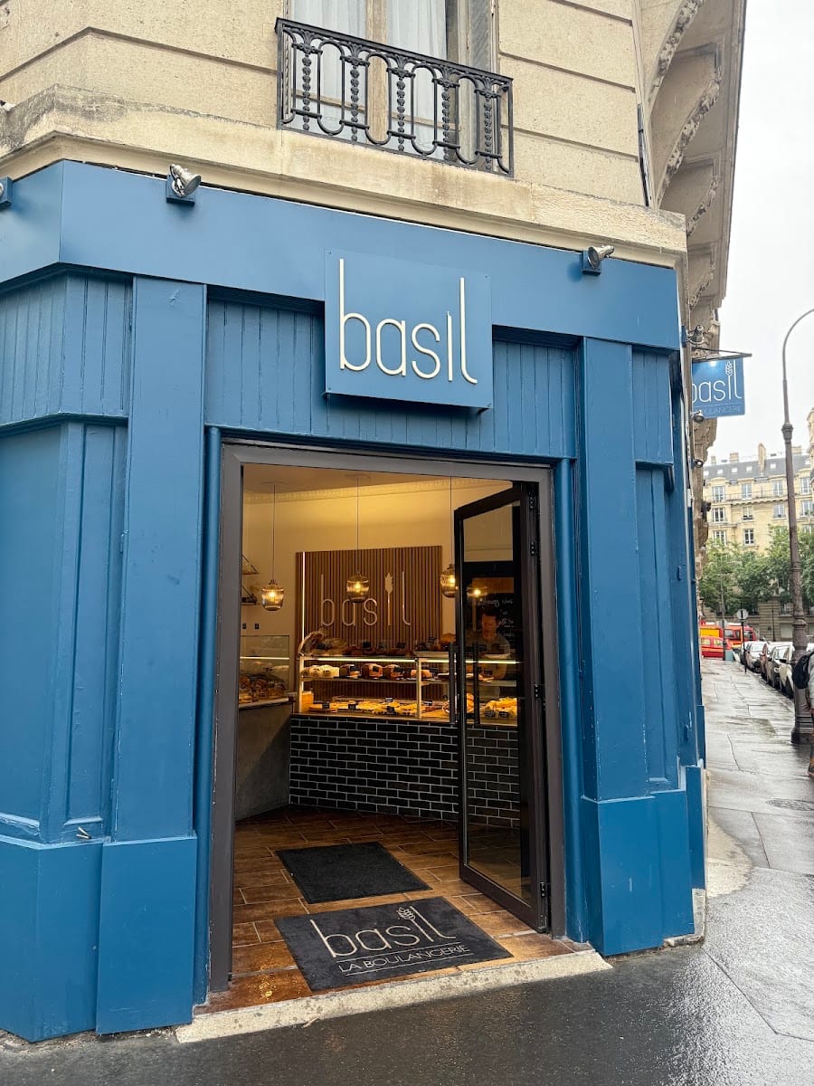 Boulangerie Basil