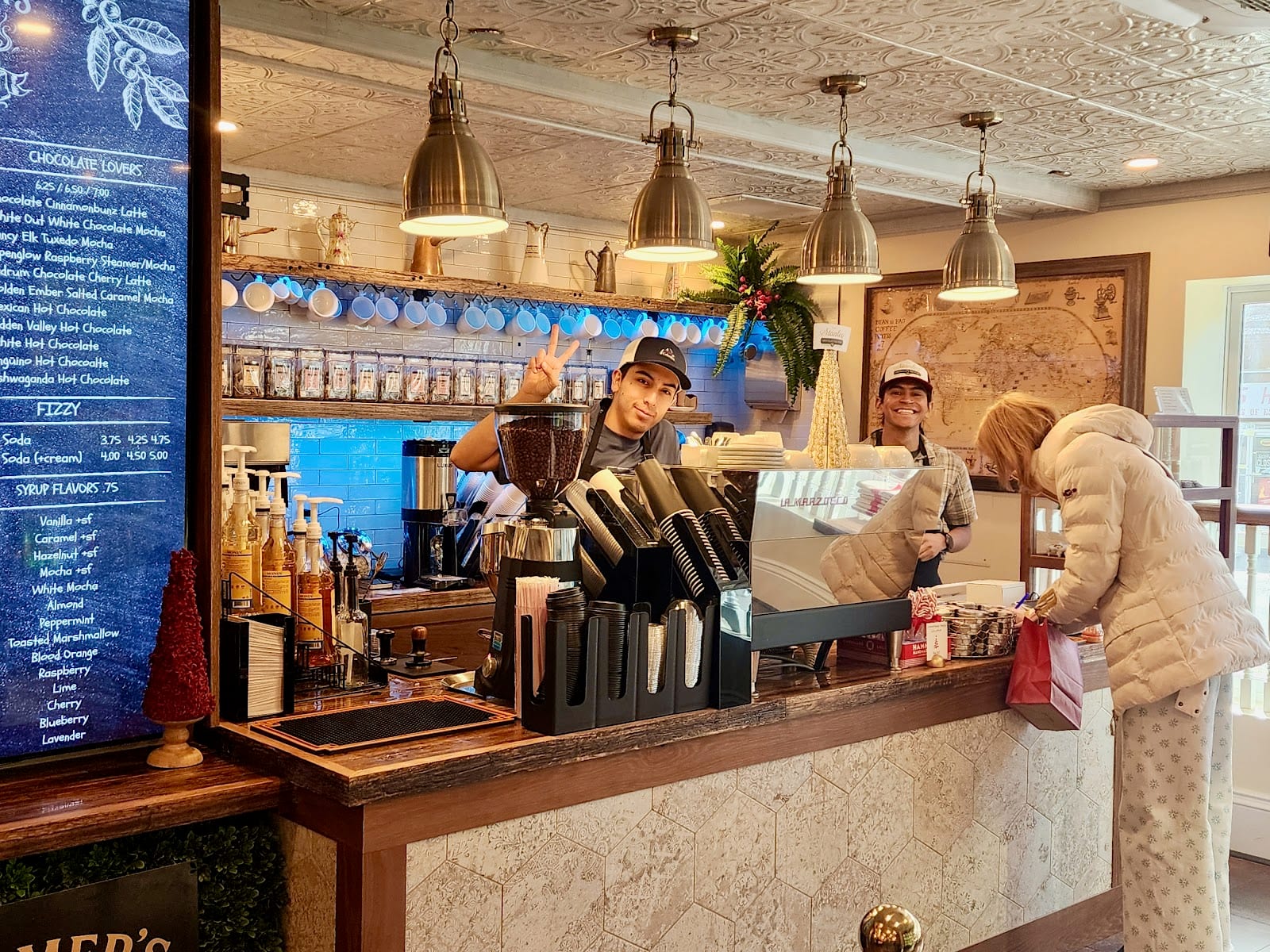 Steamers Cafe, photo 2