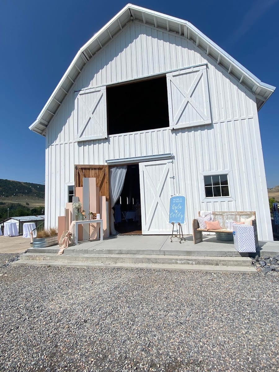 The Barn in Old Paradise