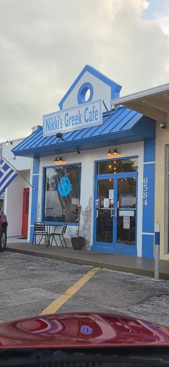 Nikki’s Greek Cafe