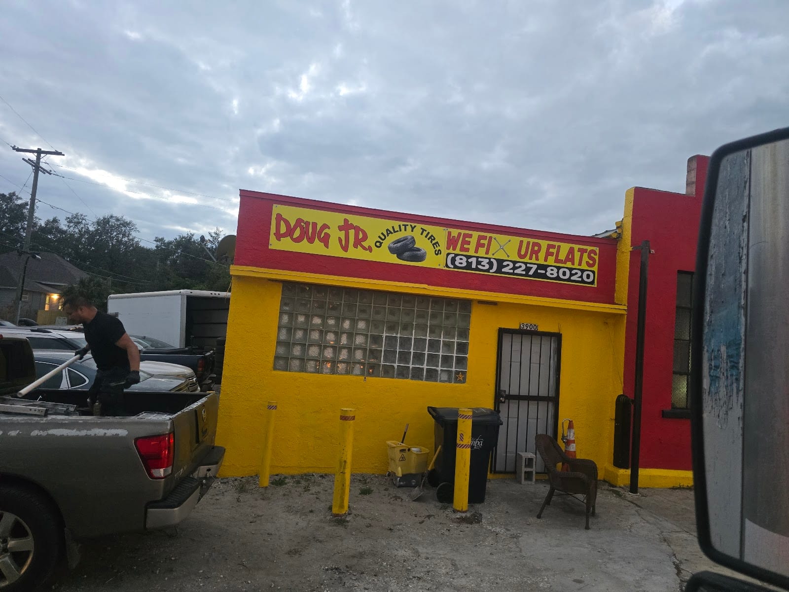 Doug Jr Quality Tires