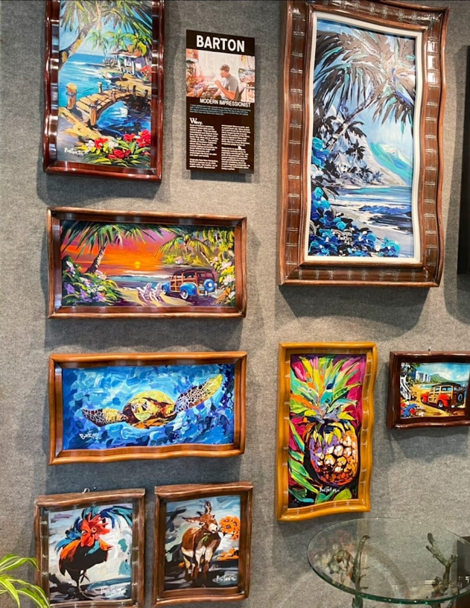 Tabora Gallery Haleiwa, photo 2