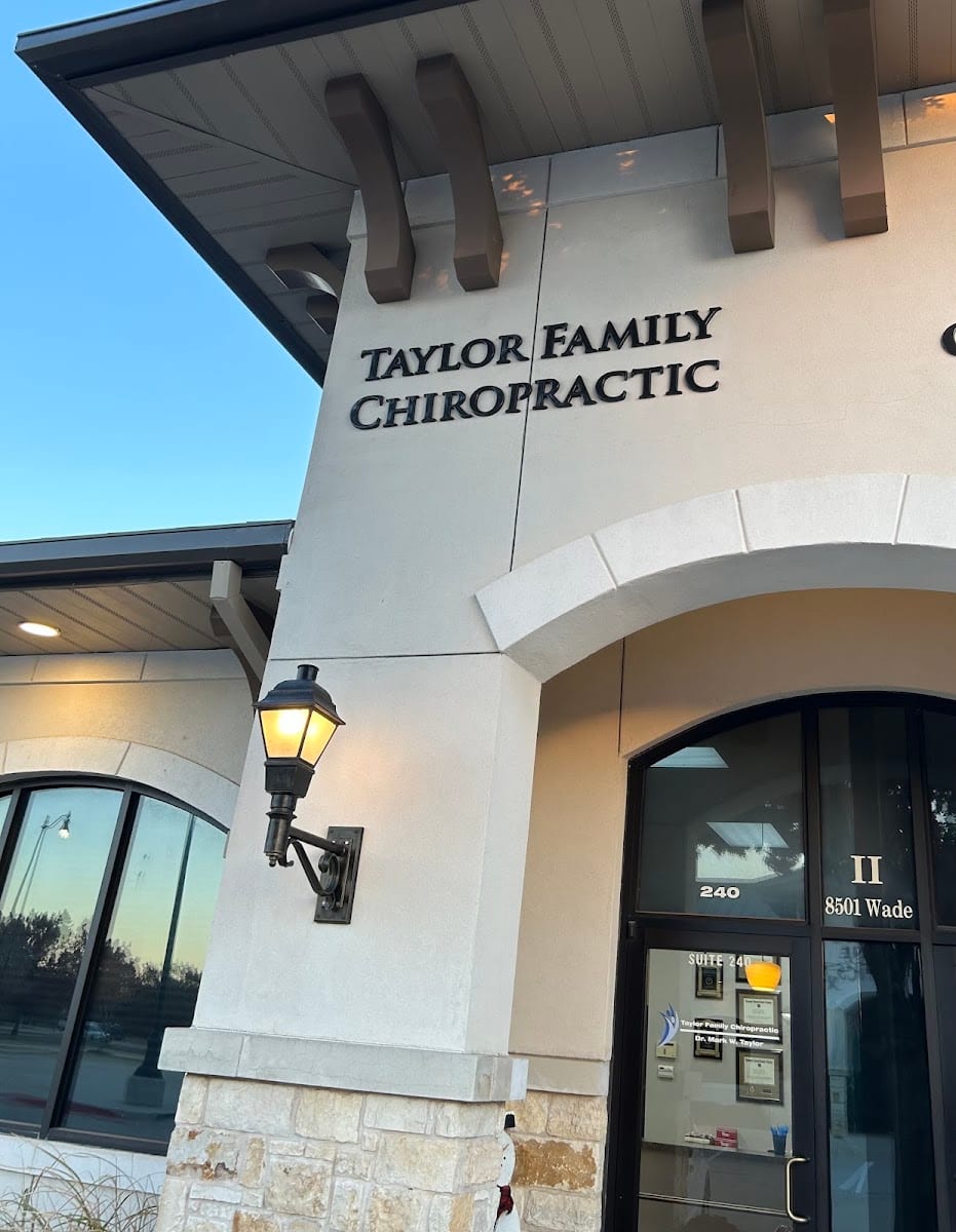 Taylor Family Chiropractic, photo 4