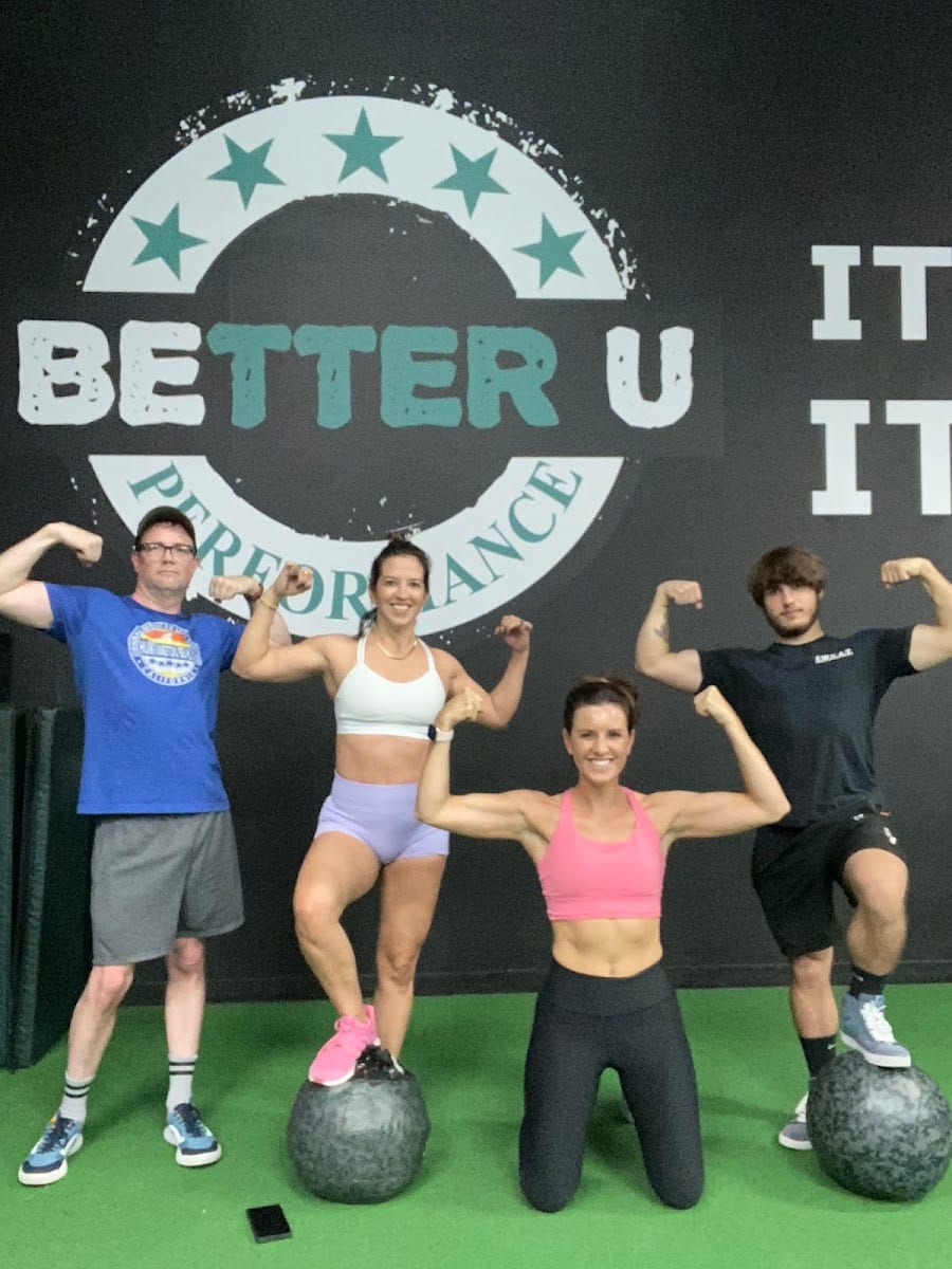 Better U Performance