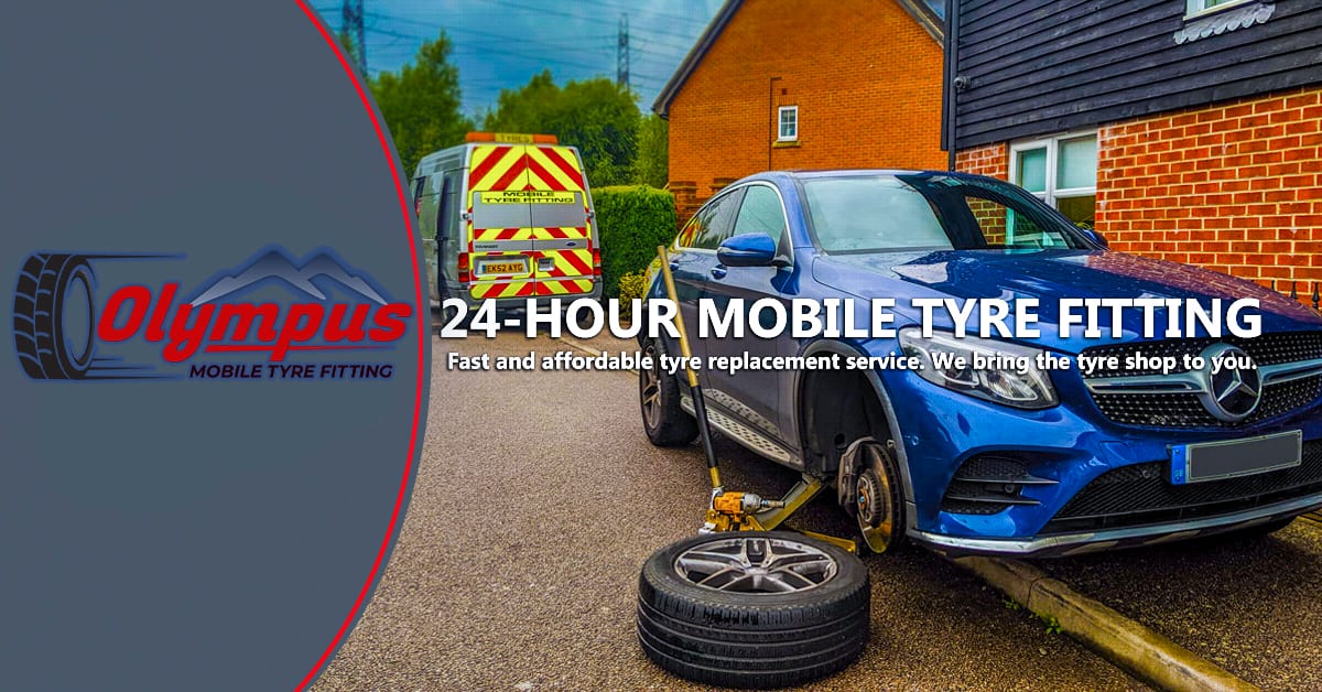 Olympus Mobile Tyre Fitting St Albans