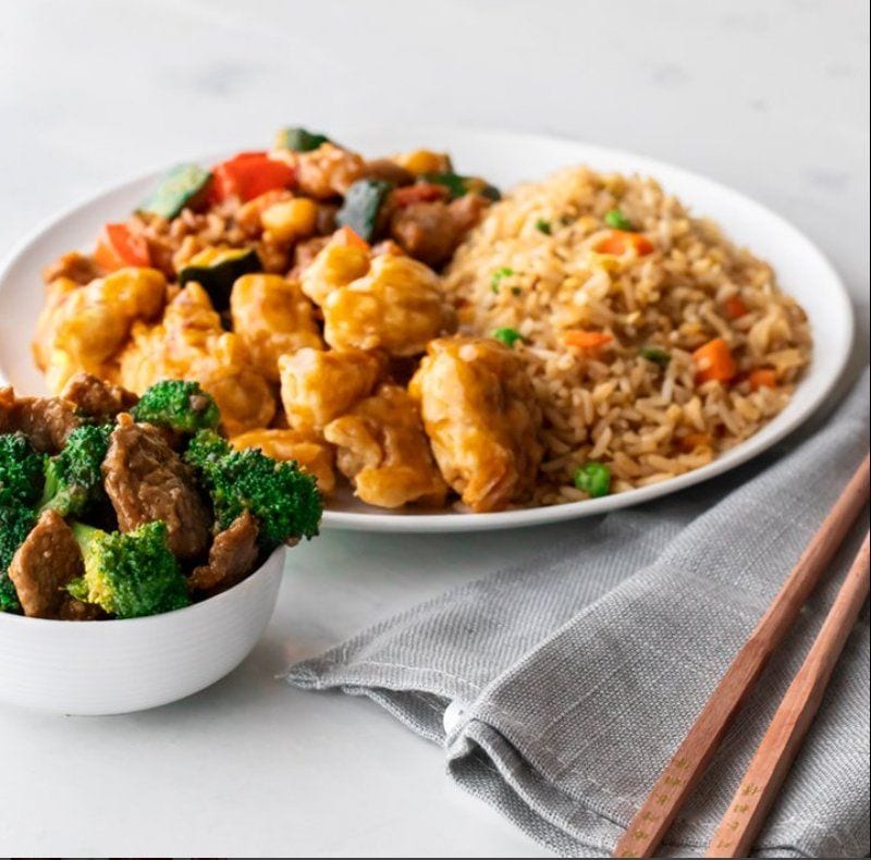 Panda Express, photo 2