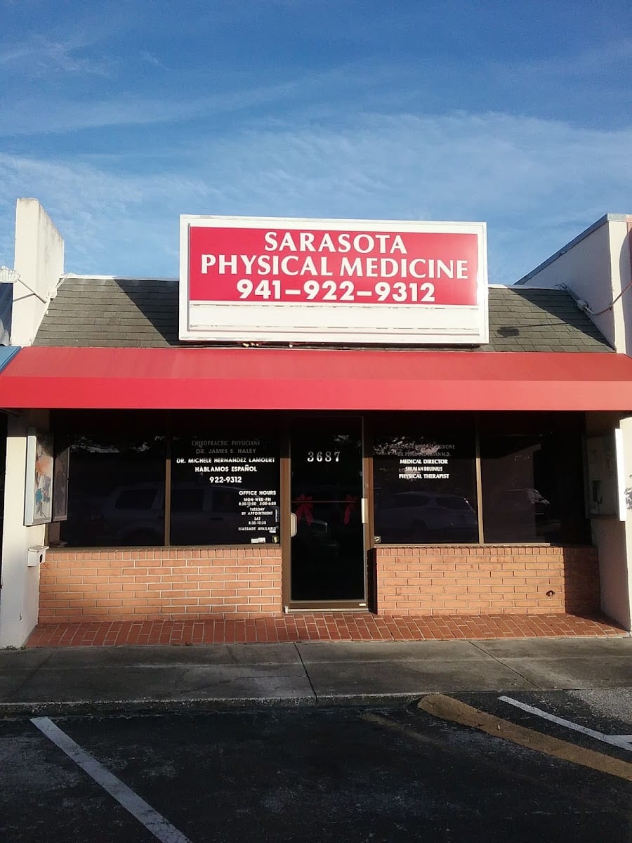 Haley Lamourt Chiropractic