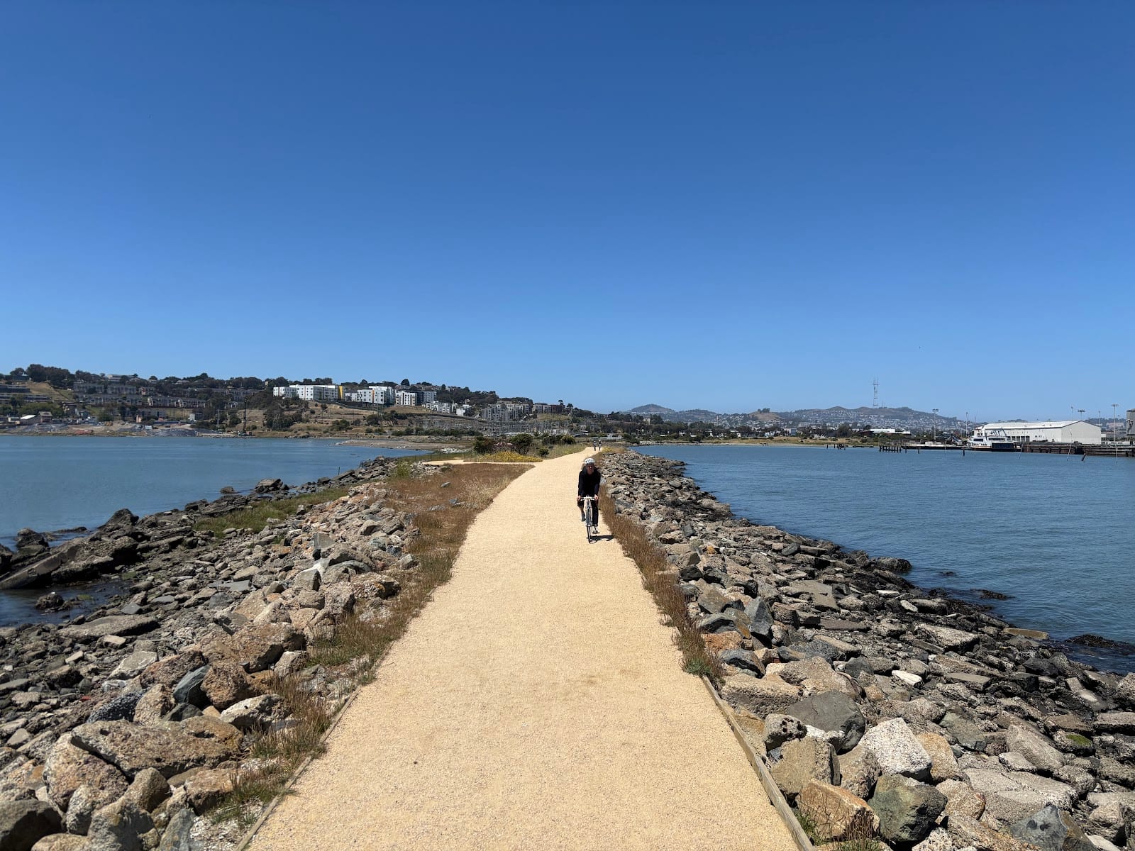 Heron's Head Park - Nature Exploration Area