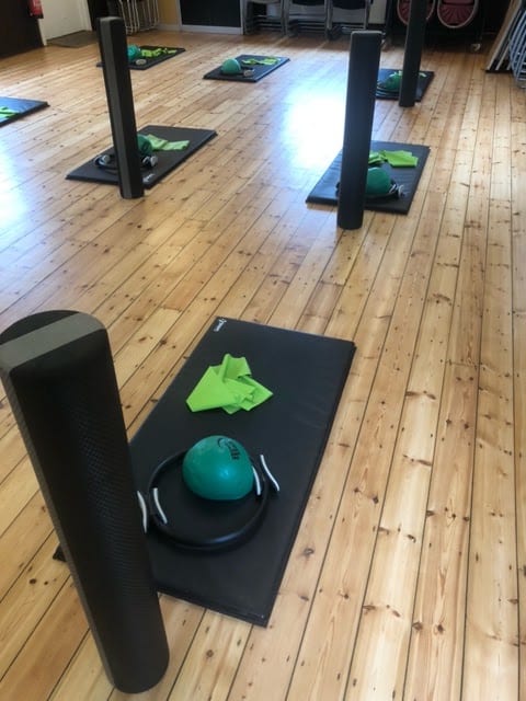 The Core Pilates