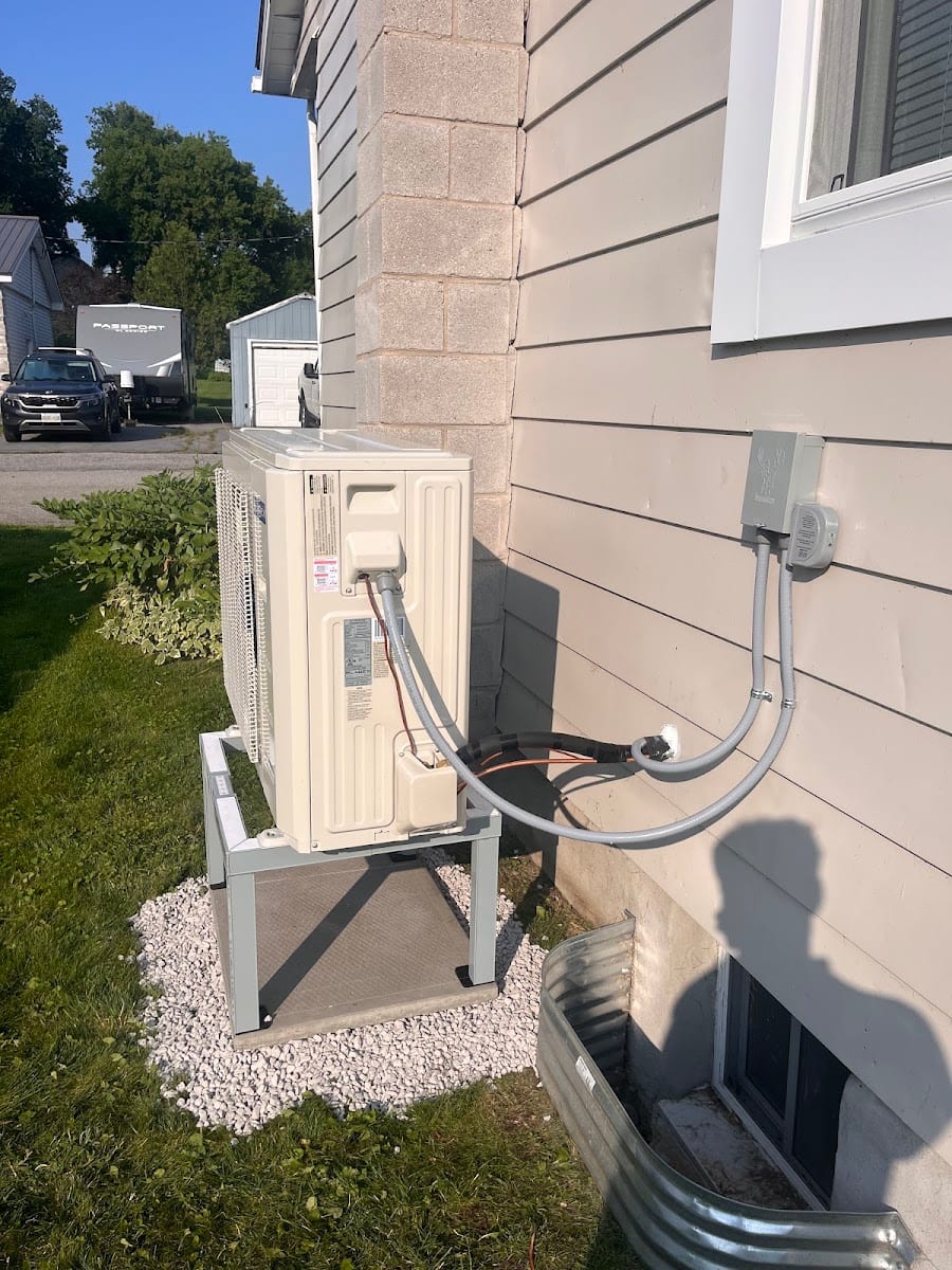 NG Home Comfort HVAC Heating And Cooling