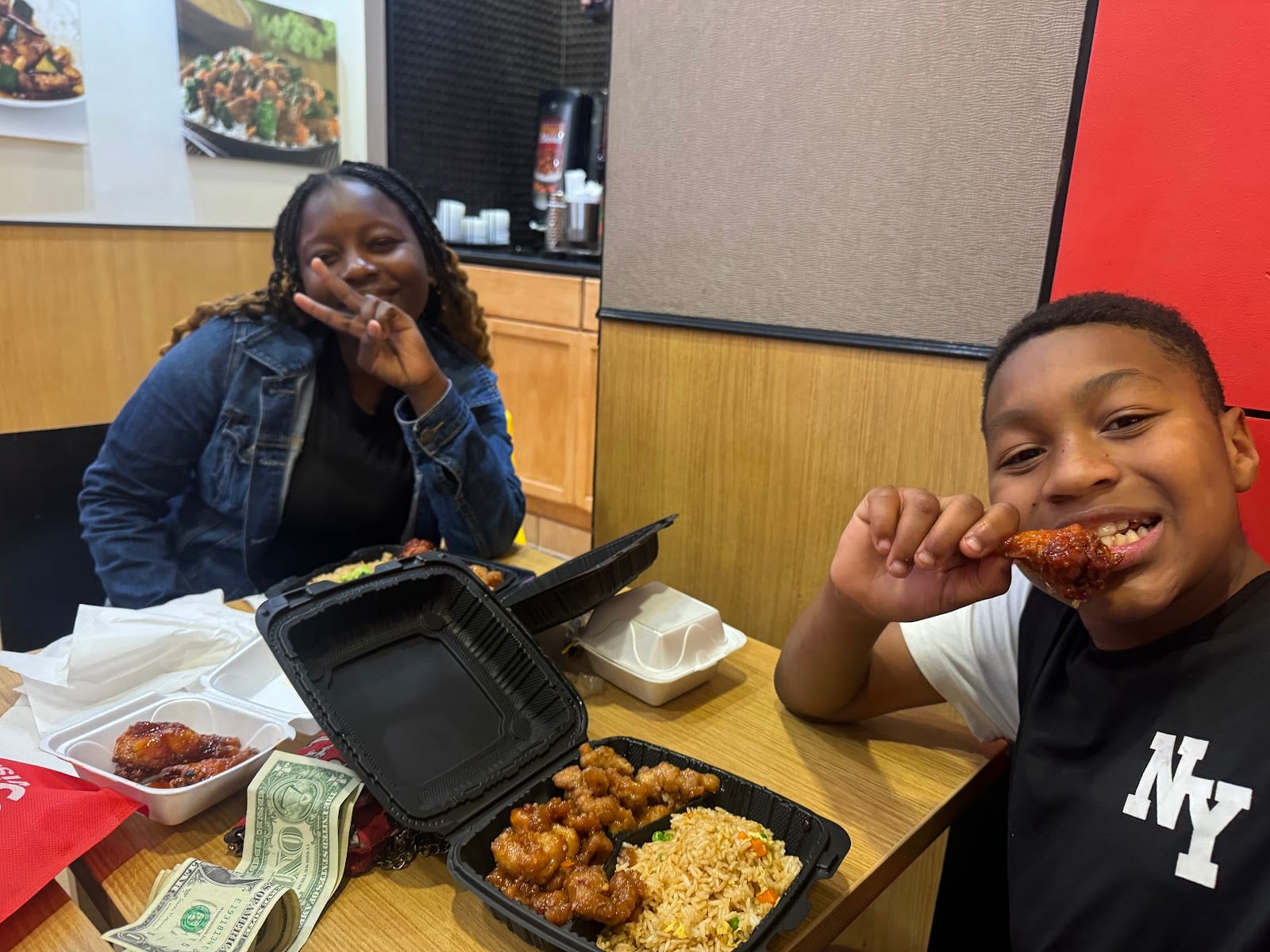 Pei Wei Asian Express, photo 3