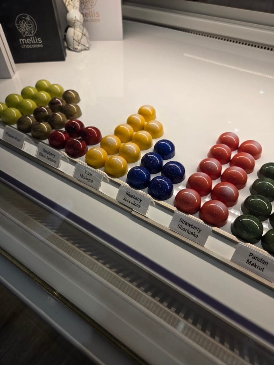 Mellis Chocolate, photo 3